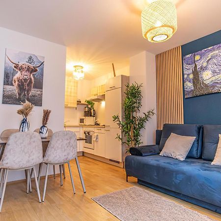 Superb Fully Equipped Apartment, 9 Min To City Center Via Metro 비엔나 외부 사진