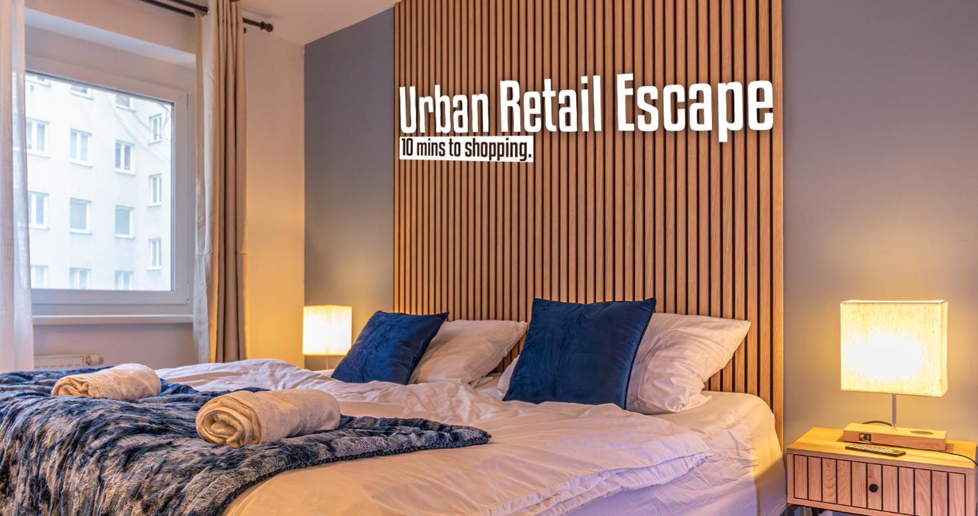 Superb Fully Equipped Apartment, 9 Min To City Center Via Metro 비엔나 외부 사진
