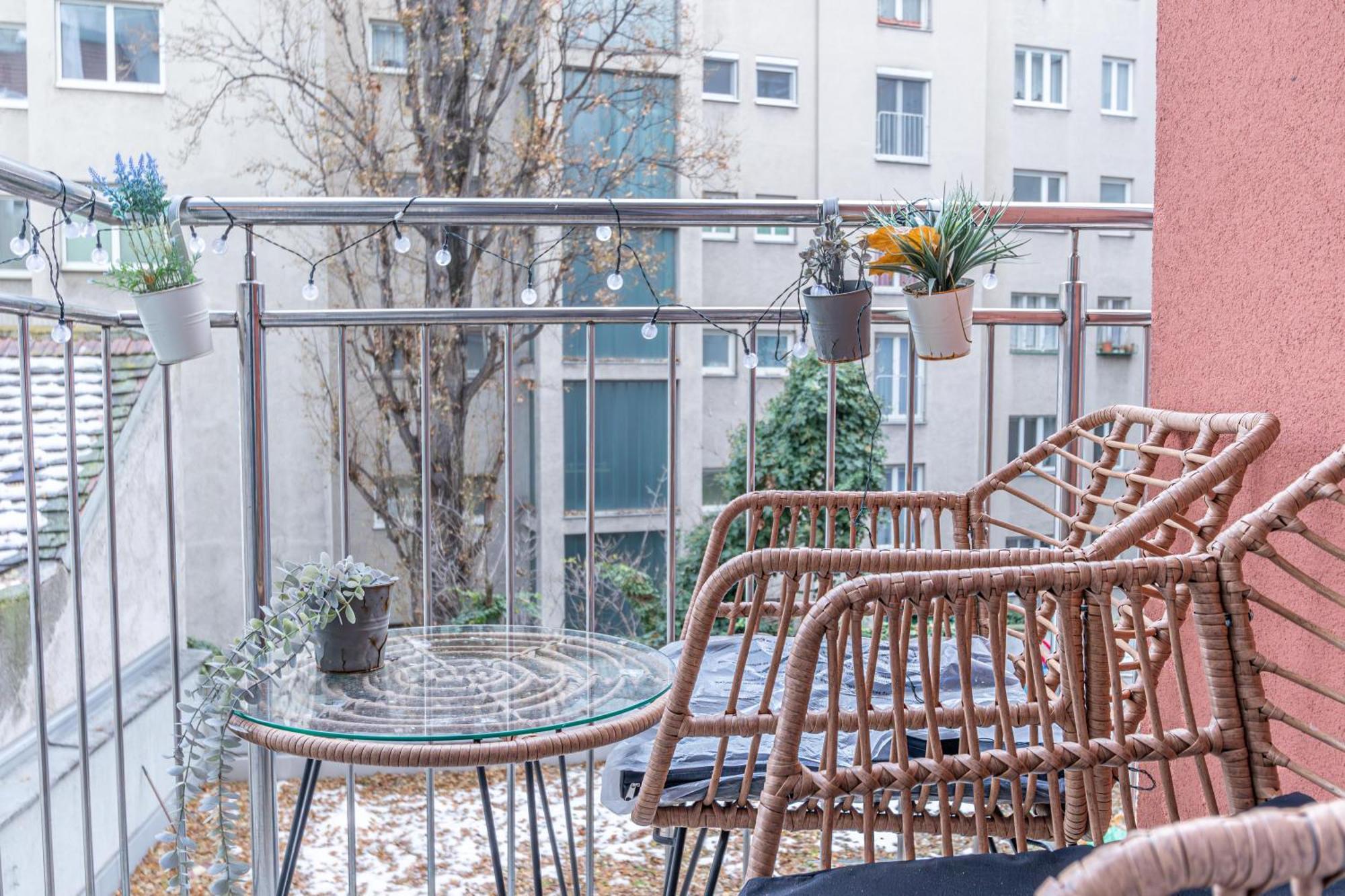 Superb Fully Equipped Apartment, 9 Min To City Center Via Metro 비엔나 외부 사진