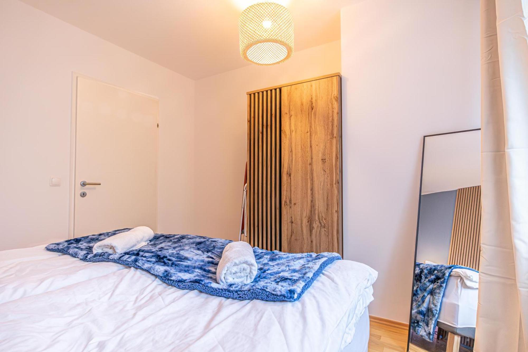 Superb Fully Equipped Apartment, 9 Min To City Center Via Metro 비엔나 외부 사진