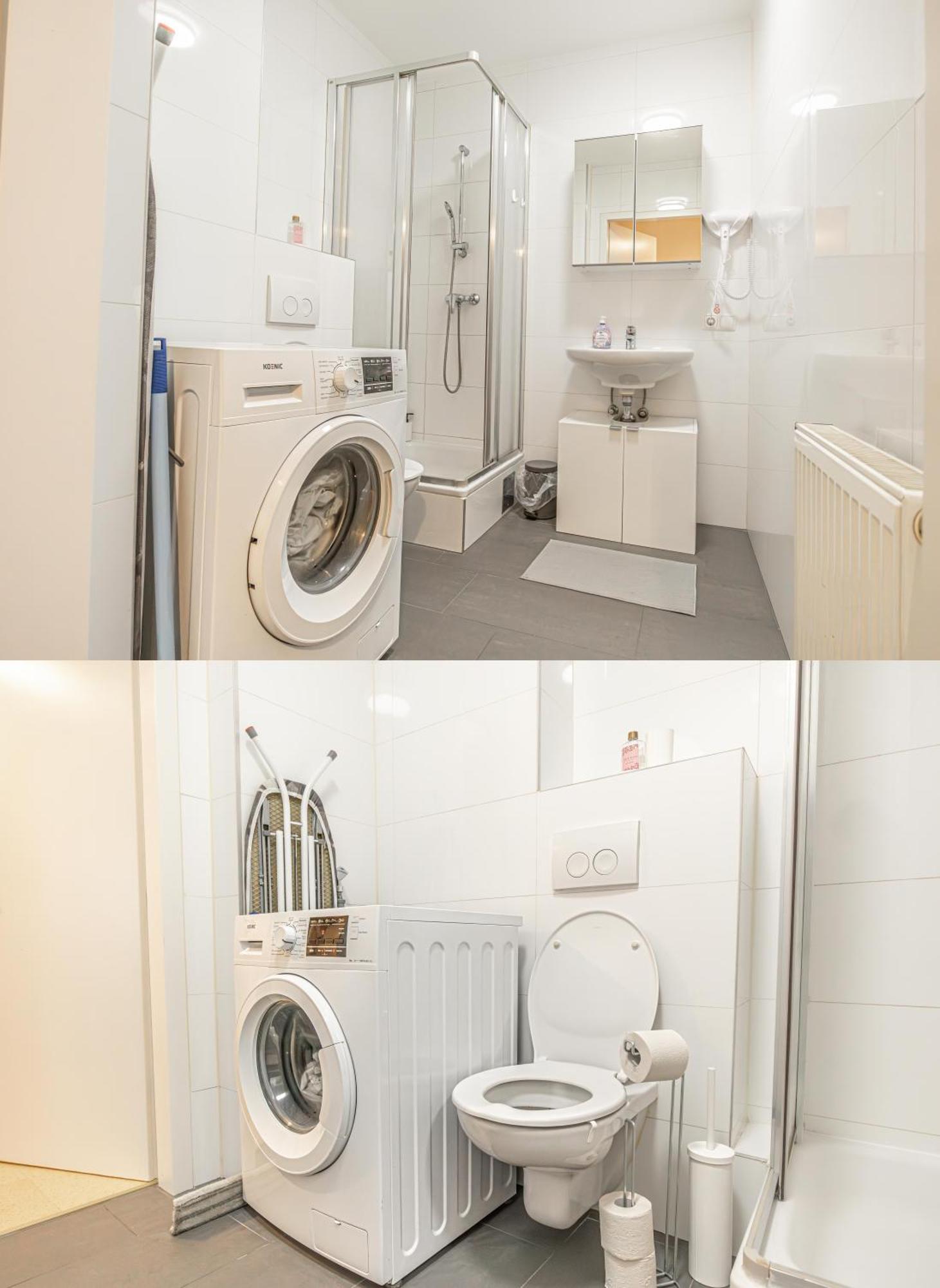 Superb Fully Equipped Apartment, 9 Min To City Center Via Metro 비엔나 외부 사진