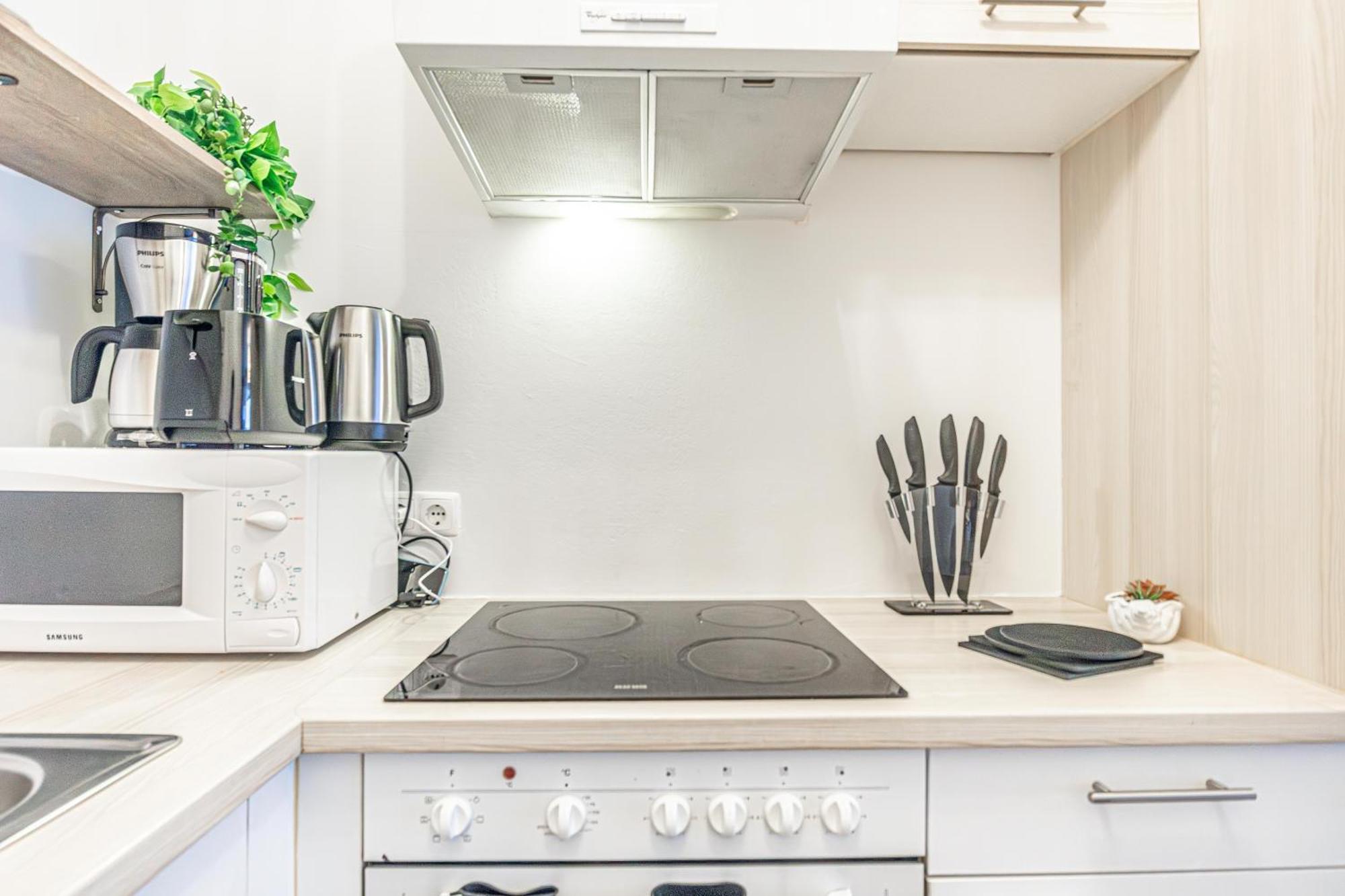 Superb Fully Equipped Apartment, 9 Min To City Center Via Metro 비엔나 외부 사진