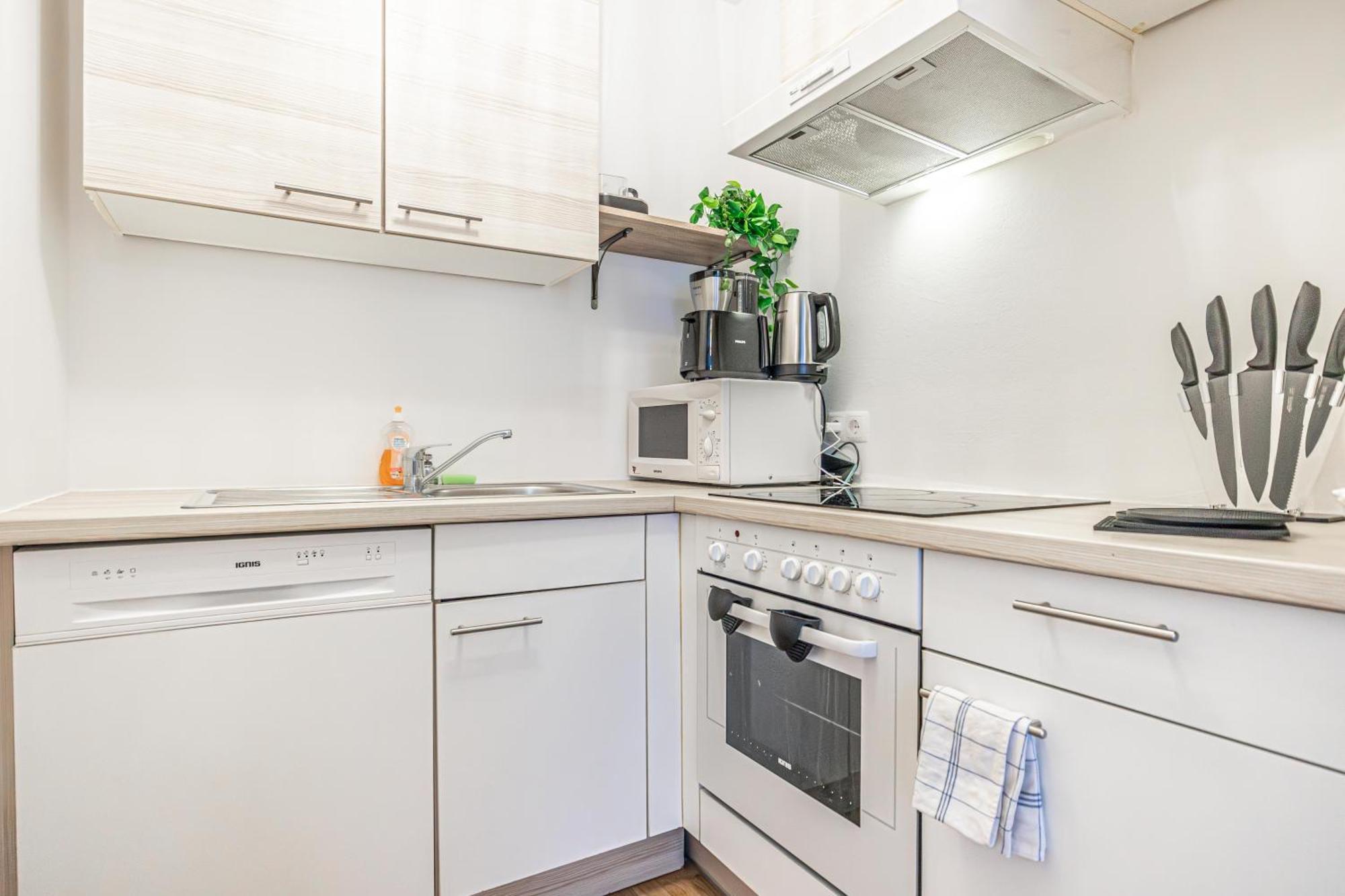 Superb Fully Equipped Apartment, 9 Min To City Center Via Metro 비엔나 외부 사진