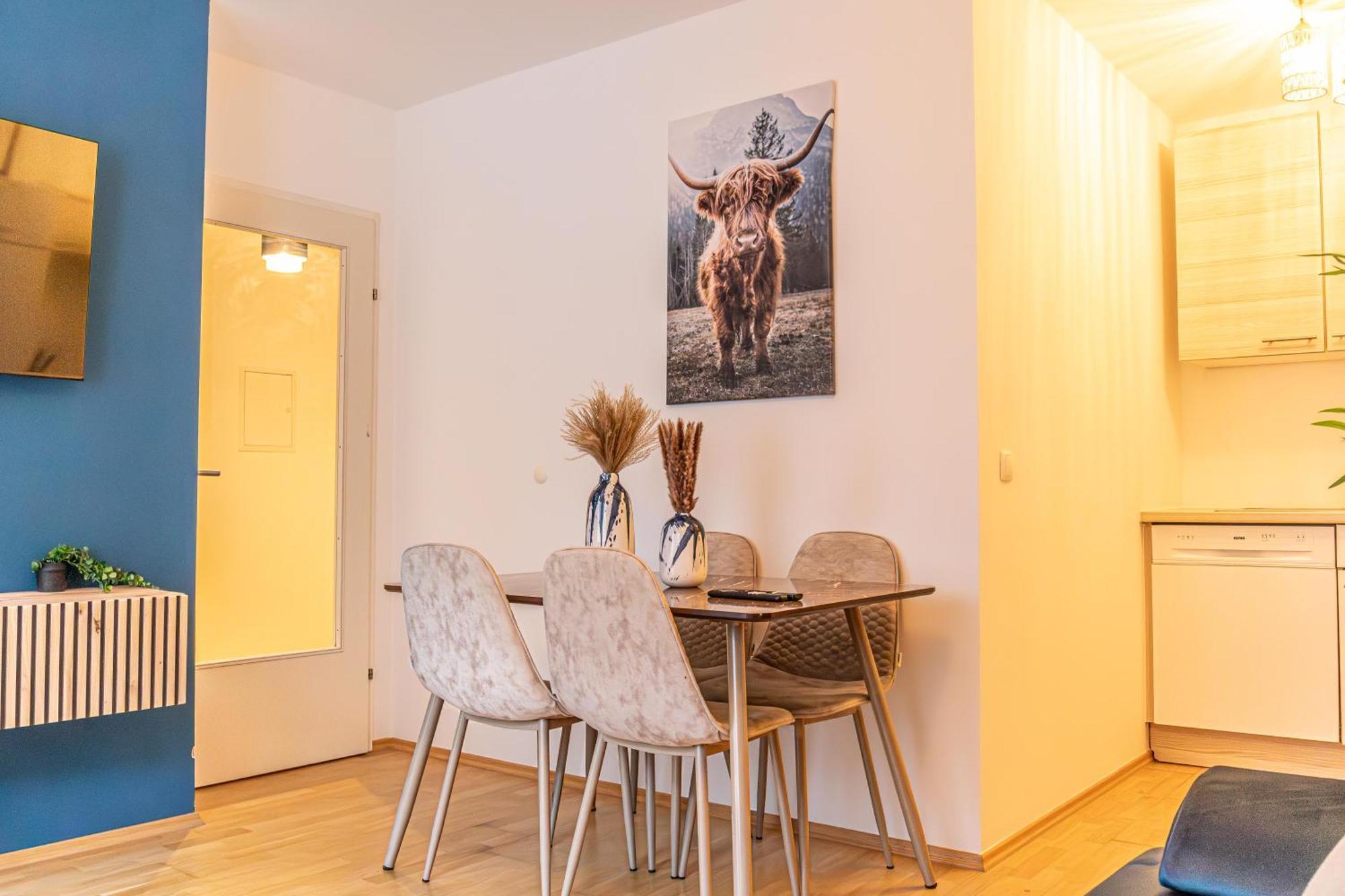 Superb Fully Equipped Apartment, 9 Min To City Center Via Metro 비엔나 외부 사진