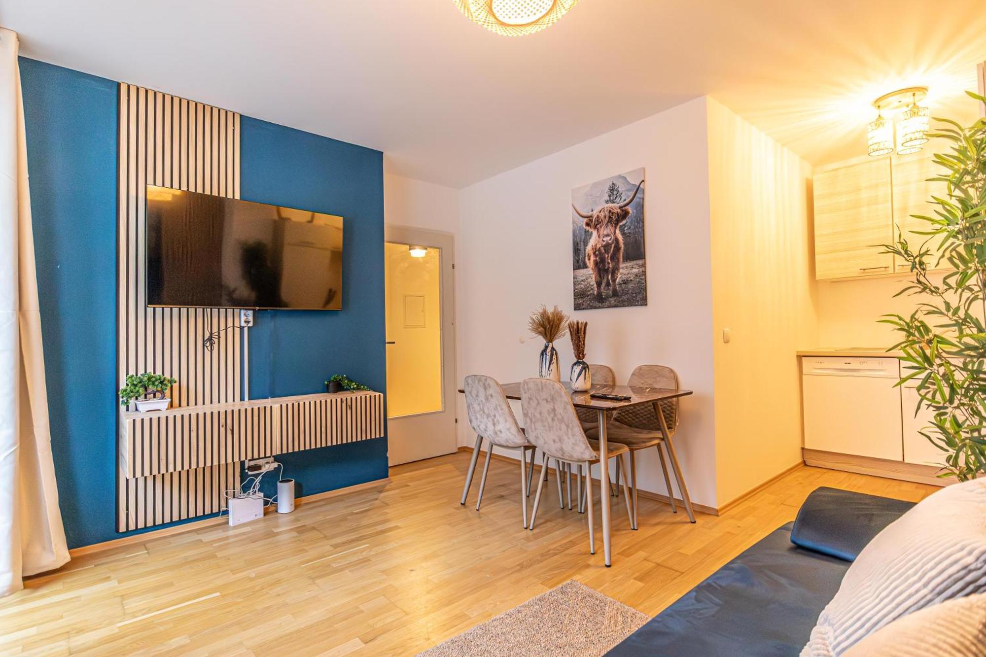 Superb Fully Equipped Apartment, 9 Min To City Center Via Metro 비엔나 외부 사진