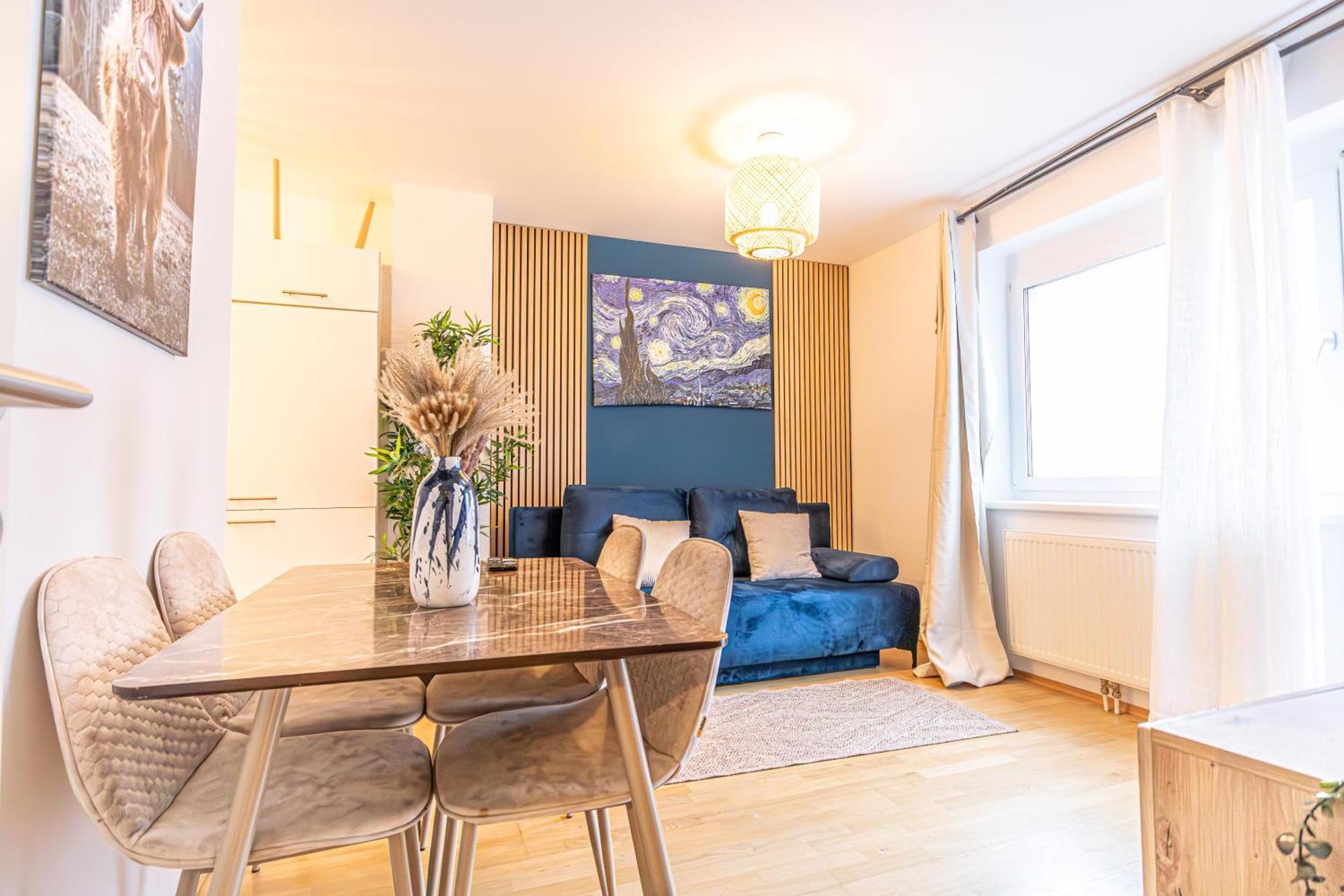 Superb Fully Equipped Apartment, 9 Min To City Center Via Metro 비엔나 외부 사진