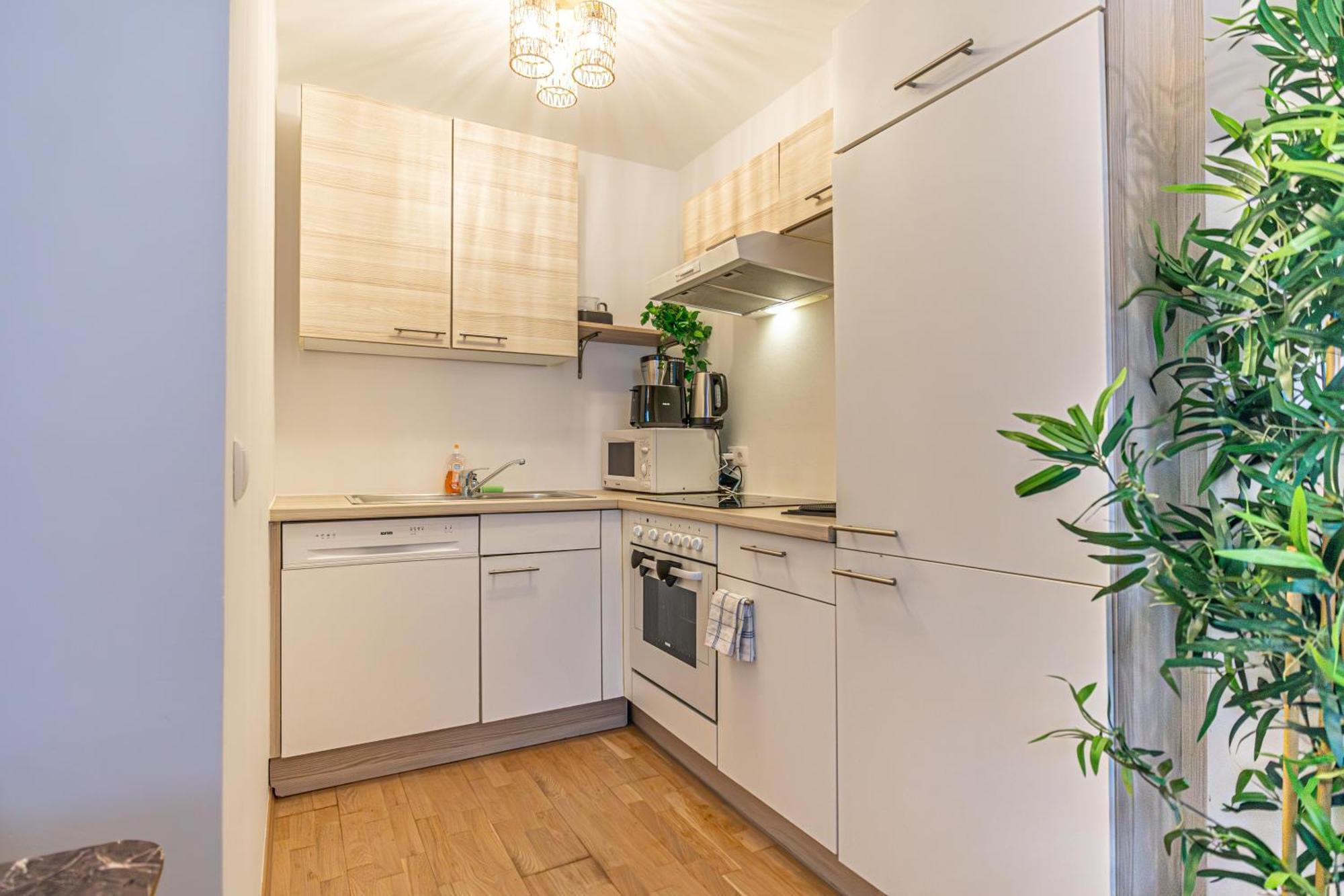 Superb Fully Equipped Apartment, 9 Min To City Center Via Metro 비엔나 외부 사진