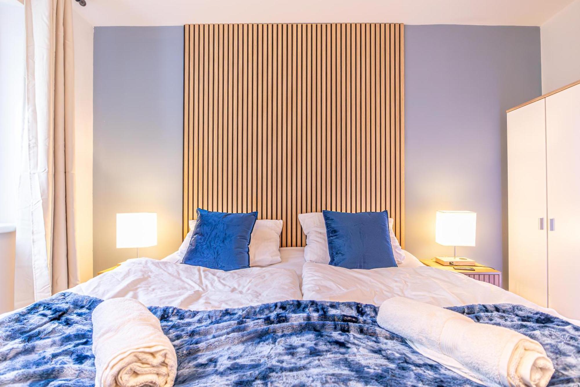 Superb Fully Equipped Apartment, 9 Min To City Center Via Metro 비엔나 외부 사진